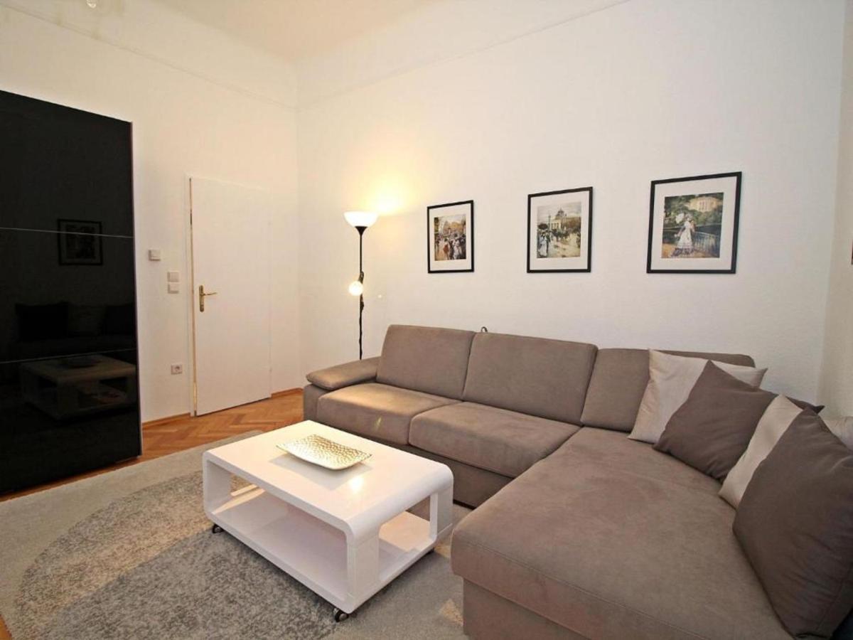 Ferienwohnung Kings Вена Экстерьер фото