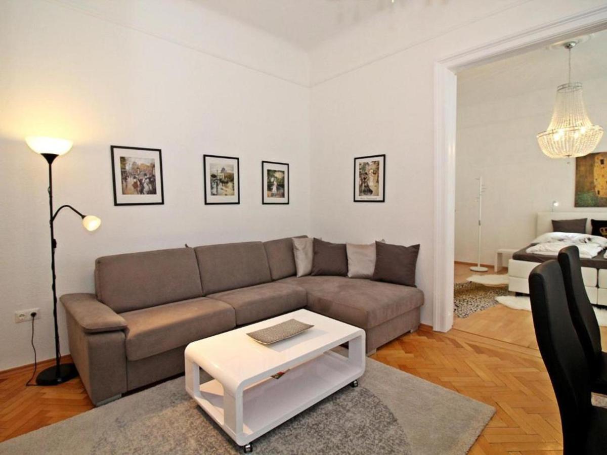 Ferienwohnung Kings Вена Экстерьер фото
