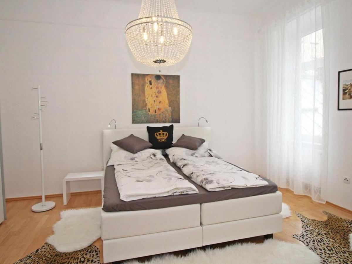 Ferienwohnung Kings Вена Экстерьер фото