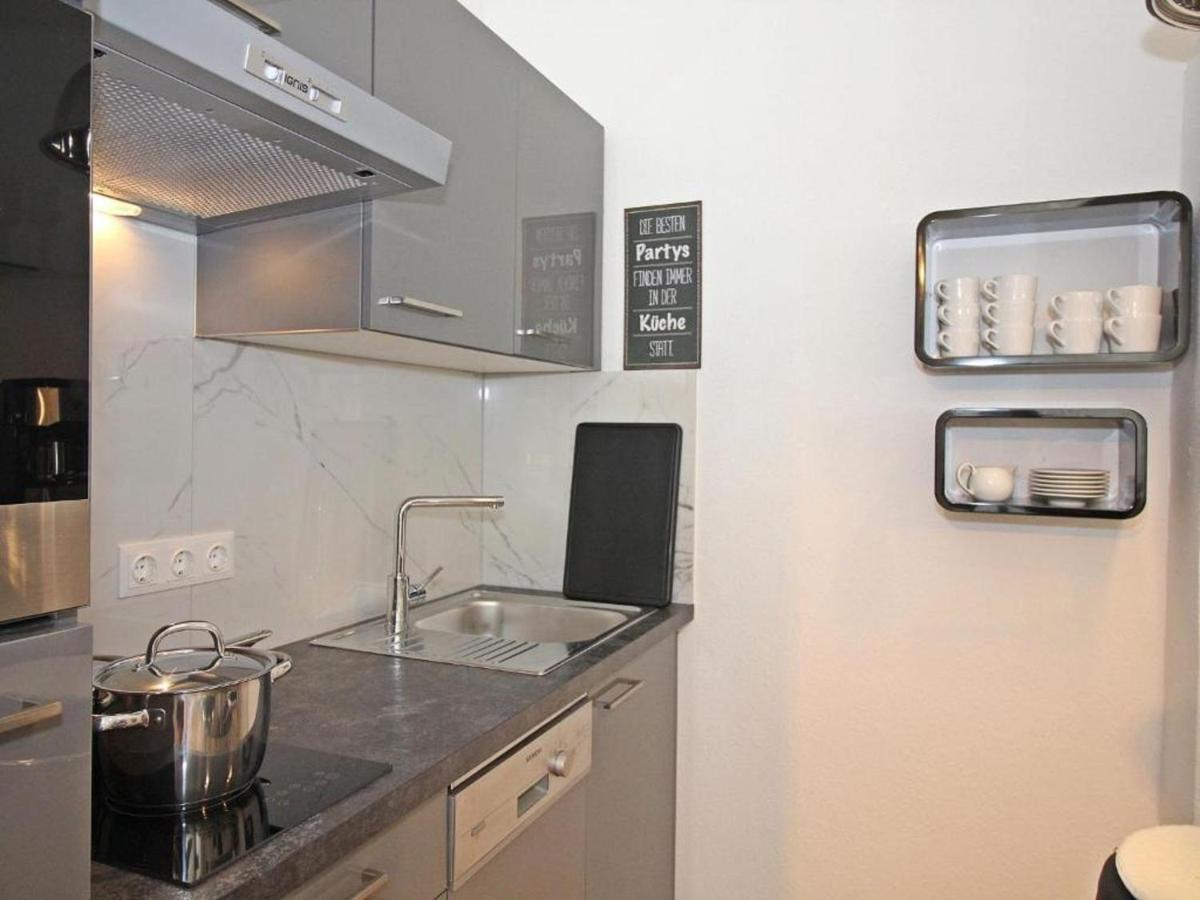 Ferienwohnung Kings Вена Экстерьер фото