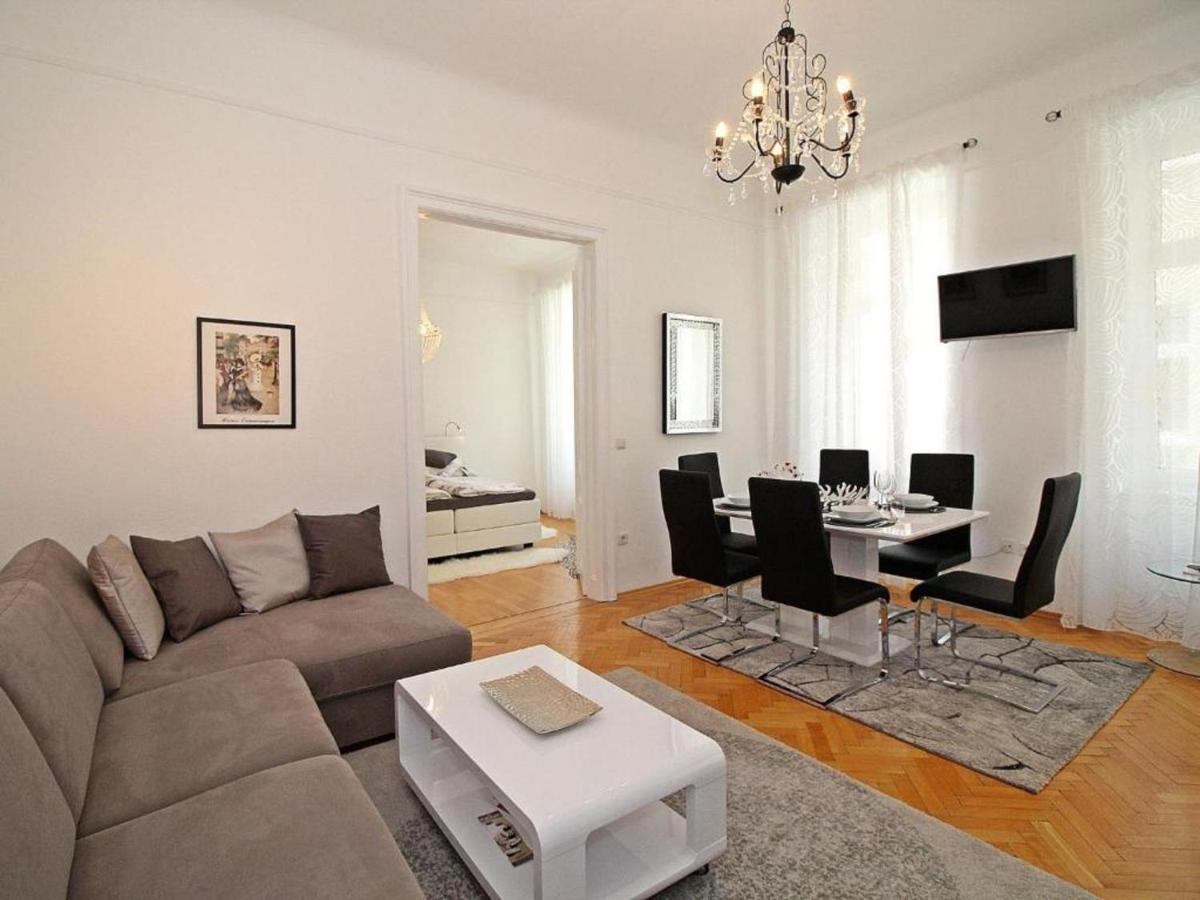 Ferienwohnung Kings Вена Экстерьер фото